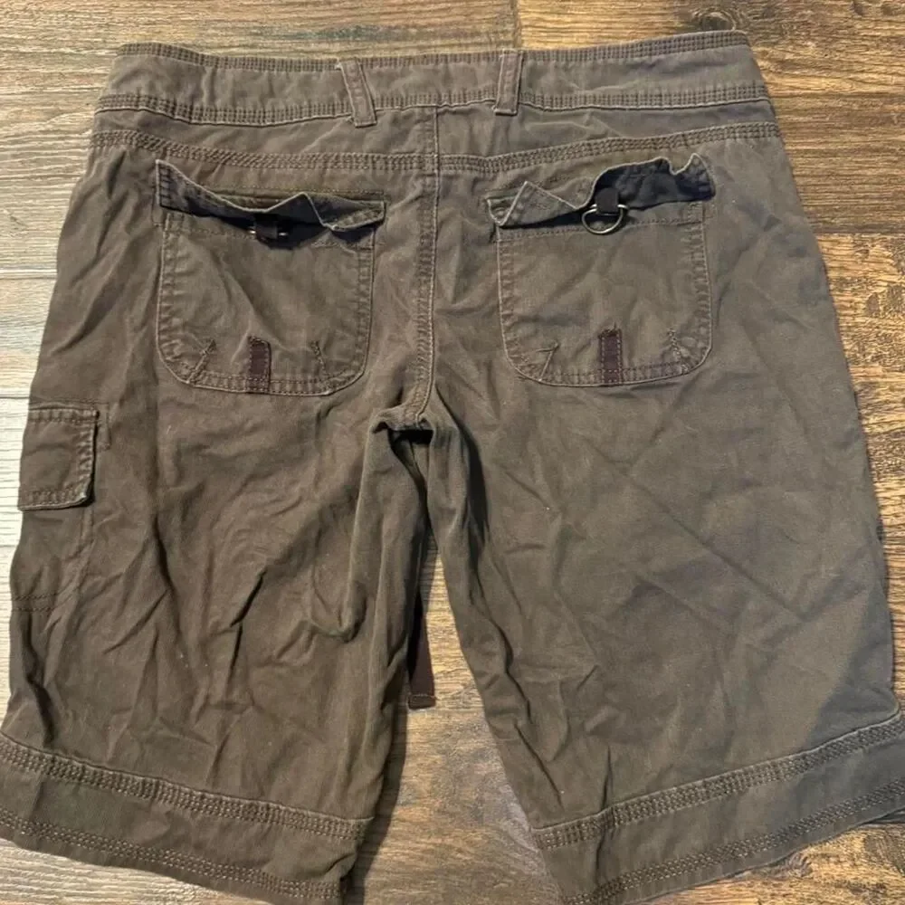 lei vintage brown